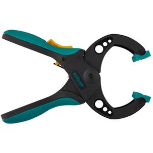 Federzwinge Wolfcraft 3632000 Ratschenzwinge FZR50