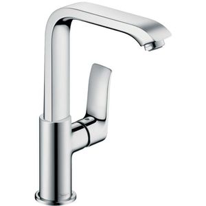 Waschtischarmatur hansgrohe Metris 230, verchromt