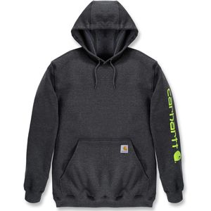 Produktbild für Arbeitspullover Carhartt Loose Fit Midweight Logo Sleeve