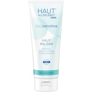 Hautcreme HAKA Hautallerliebst (be) sensitive