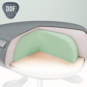 Produktbild für Fitness-Hocker Leitz Ergo Active Sitzhocker, 65770095