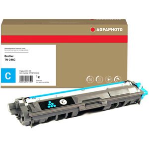 Toner AgfaPhoto für Brother TN-246C
