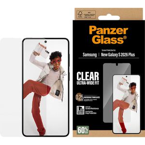 Displayschutzfolie PanzerGlass Ultra-Wide Fit