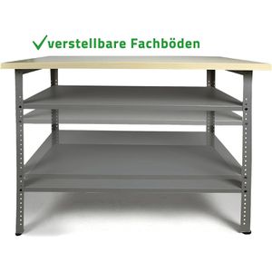 Produktbild für Werkbank Ondis24 Basic Pro