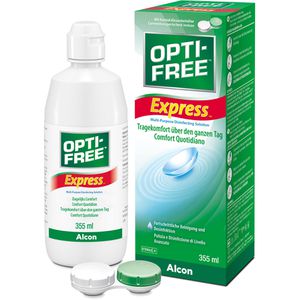 Kontaktlinsenflüssigkeit Opti-Free Express