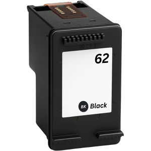 Produktbild für Tinte AgfaPhoto für HP 62, C2P04AE, schwarz