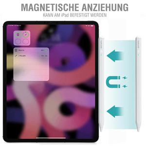 Produktbild für Eingabestift 4smarts Pencil Pro 3, weiß