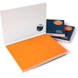 Haftnotizen AdPads 1004931586577, orange