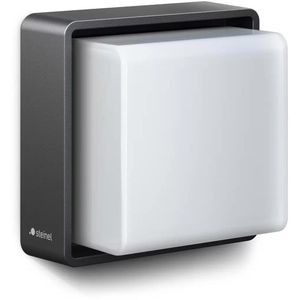 Produktbild für Wandleuchte Steinel L 845 SC, aus Aluminium, für außen (IP44)