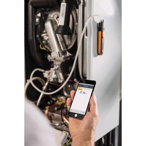 Produktbild für Druckmessgerät Testo 0560 1510, Smart Probes 510i Set digital
