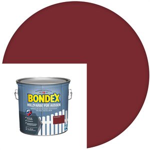 Holzfarbe Bondex 2,5l