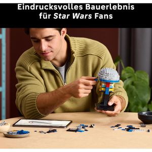 Produktbild für Klemmbausteine LEGO Star Wars 75408, ab 18 Jahre