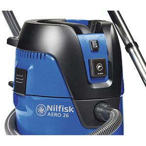 Produktbild für Nass-Trockensauger Nilfisk Aero 26-21 PC