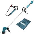 Rasentrimmer Makita DUR194ZX3, Akku