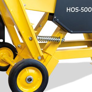 Produktbild für Wippsäge BAMATO HOS-500, 230 V