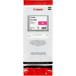 Produktbild für Tinte Canon PFI-320M magenta