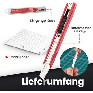 Produktbild für Cuttermesser Marapon MC-1SS