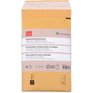 Produktbild für Polsterversandtaschen ELCO 74650.92, für Format A6