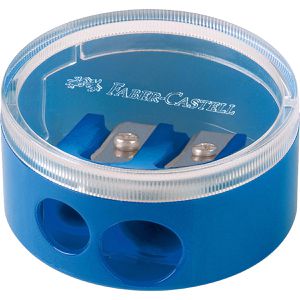 Produktbild für Spitzer Faber-Castell 185418, sortiert/transparent