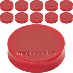 Magnete Magnetoplan Ergo Medium, rot