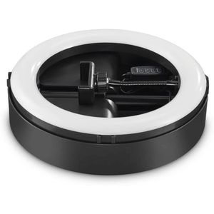 Produktbild für Ringlicht Hama SpotLight FoldUp 102 II, 128 LEDs
