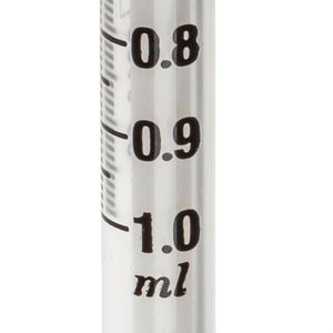 Produktbild für Spritzen BD Plastipak Sub-Q, steril, 1ml