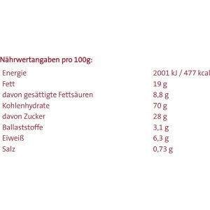 Produktbild für Spekulatius Coppenrath Gewürz-Spekulatius
