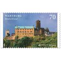 Zusatzbild Briefmarke DeutschePost Markenset, Postkarte
