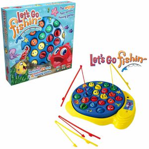 Produktbild für Lernspiel Goliath-Toys 330816, Let s Go Fischin