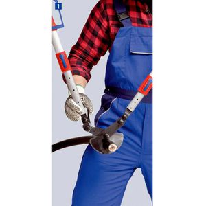 Produktbild für Kabelschere Knipex 95 32 038, bis 280 mm², Ratschenprinzip