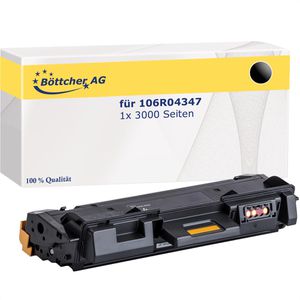 Toner Böttcher-AG für Xerox 106R04347