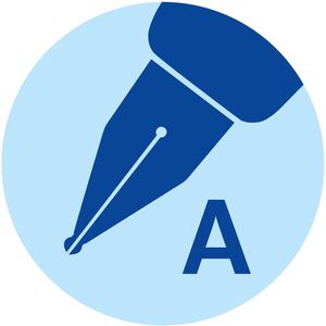 Produktbild für Füller Pelikan griffix 4, Green, Feder A