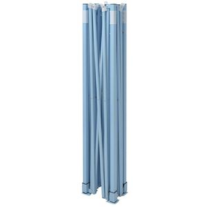 Produktbild für Pavillon vidaXL 48899 Pop-up, weiß