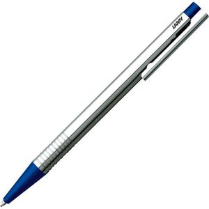 Kugelschreiber Lamy logo M205 blau