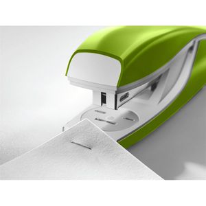 Produktbild für Heftgerät Leitz 5502-10-54, NeXXt WOW, inkl. 200 Heftklammern