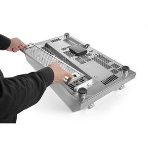 Produktbild für Kochplatte Hendi ProfiLine, Modell 7000, 239346