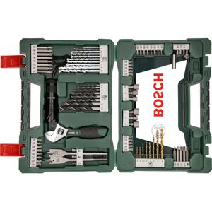 Produktbild für Bohrer-Bit-Set Bosch V Line Tin, 2607017193