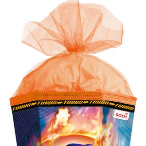 Produktbild für Schultüte Roth 678841 Monstertruck Fire