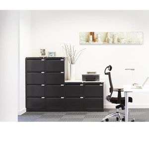 Produktbild für Hängeregisterschrank Bisley DF3-633