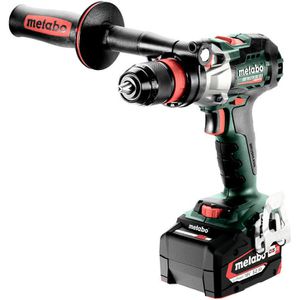 Produktbild für Akku-Schlagbohrschrauber Metabo SB 18 LTX BL Q I