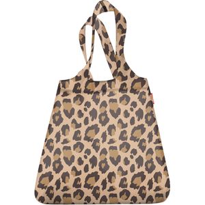 Einkaufstasche Reisenthel Mini Maxi Shopper, leo macchiato