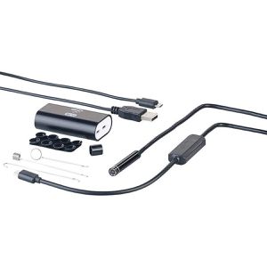 Endoskop-Kamera Böttcher-AG NX-4426-944, mit LED, App-fähig
