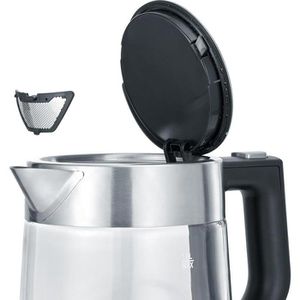 Produktbild für Wasserkocher Severin WK 3468, transparent