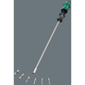 Produktbild für Schraubendreher Wera Kraftform Kompakt 27 XL Universal 1