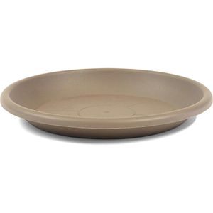 Blumentopf-Untersetzer Greemotion Mira, taupe, Ø 32,3 cm