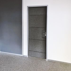 Produktbild für Akustikplatte aixFOAM DOORIE, Tür-Innenseite, Set