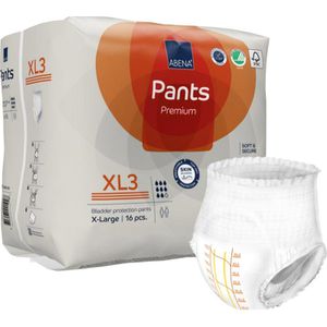 Inkontinenz-Pants Abena Premium XL3, Unisex