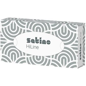 Produktbild für Kosmetiktücher Satino HiLine 206450