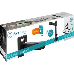 Produktbild für Scanner I.R.I.S. IRIScan Desk 6 pro Dyslexic, A3