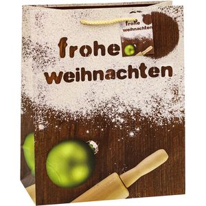 Produktbild für Geschenktüte TSI 87316 Weihnachten Serie 6